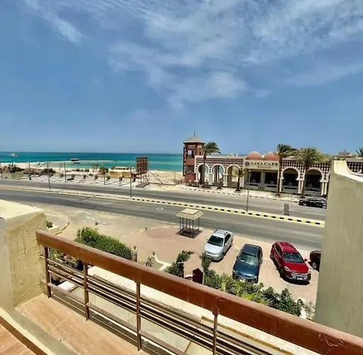2 3 Sea View Infront Of Palma De Meritee Hurghada