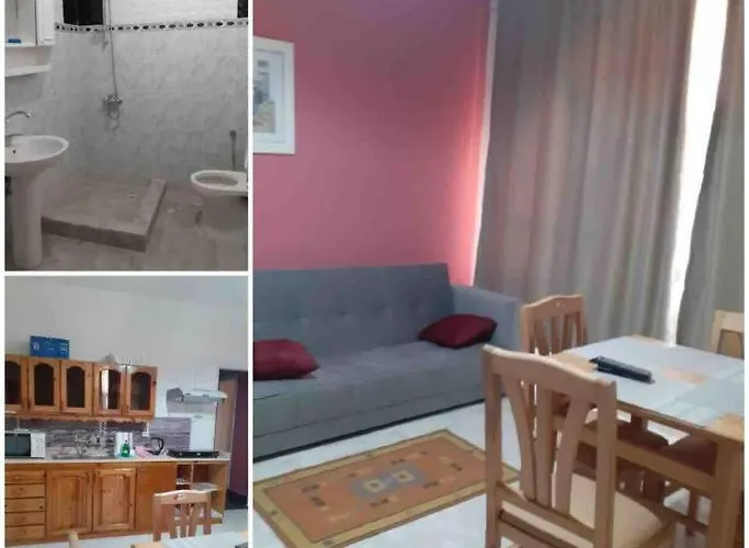2 3 Sea View Infront Of Palma De Meritee Apartment *