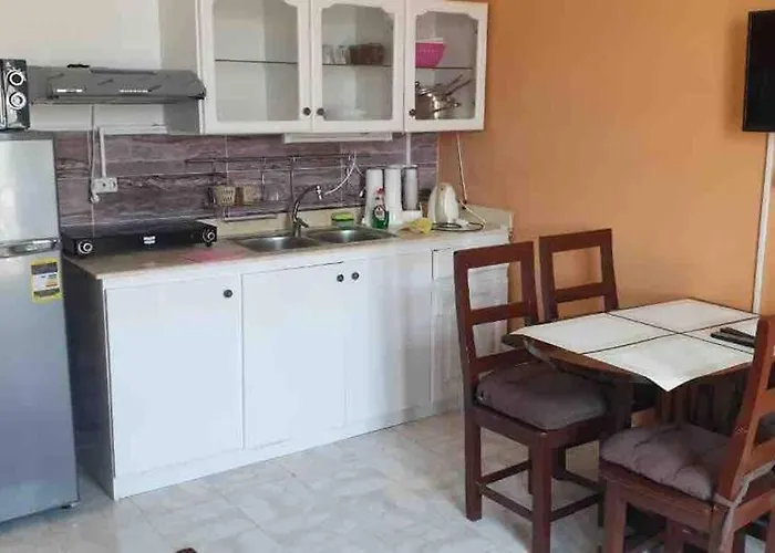 2 3 Sea View Infront Of Palma De Meritee Apartment Hurghada